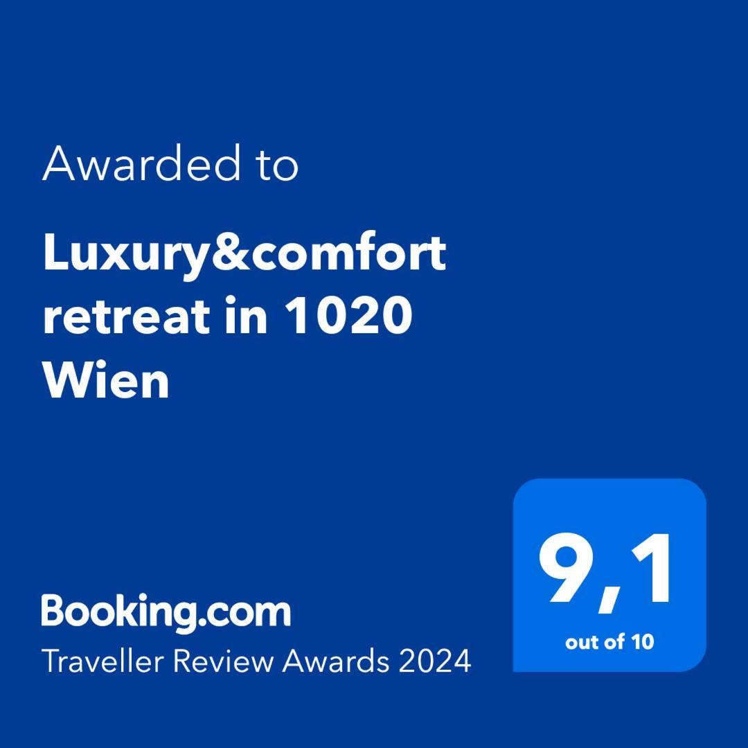 Large Garden-View Balcony Comfort Retreat 1020-Vienna Esterno foto