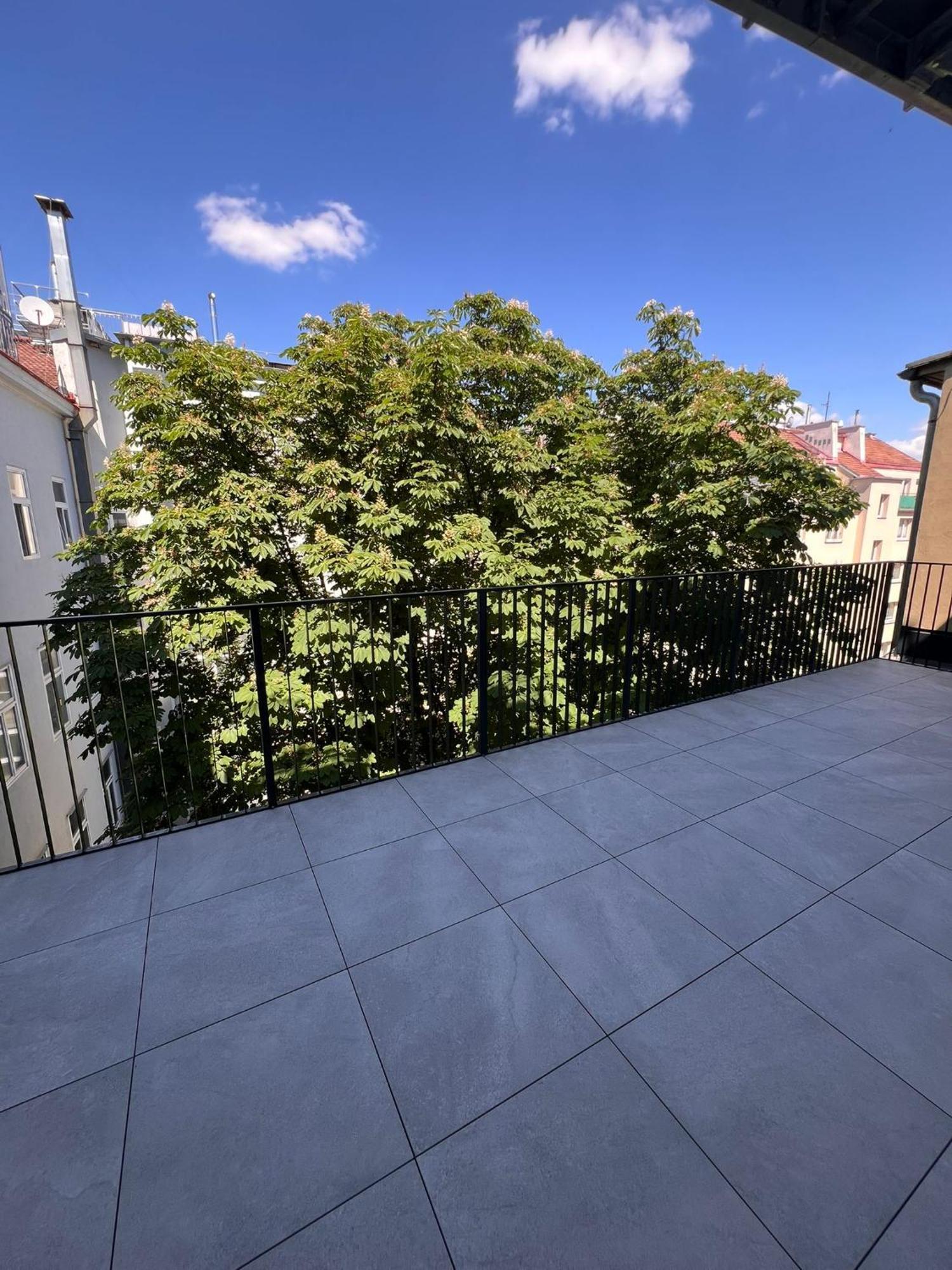 Large Garden-View Balcony Comfort Retreat 1020-Vienna Esterno foto